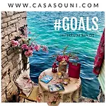 Casa Souni 아파트 브르사르