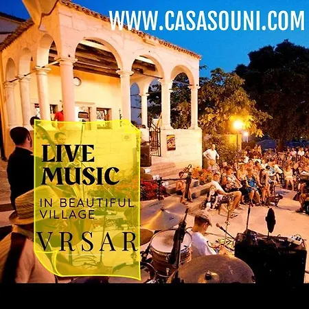 Casa Souni ヴルサル