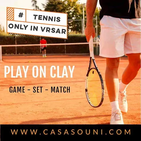 Casa Souni アパート