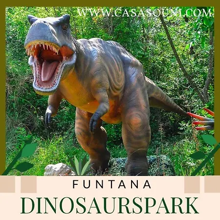 Casa Souni アパート ヴルサル