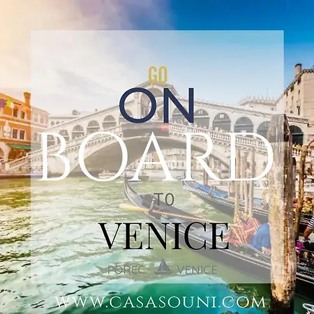 アパート Casa Souni