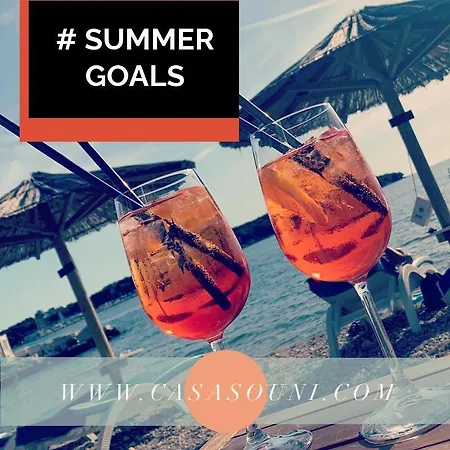 Casa Souni アパート