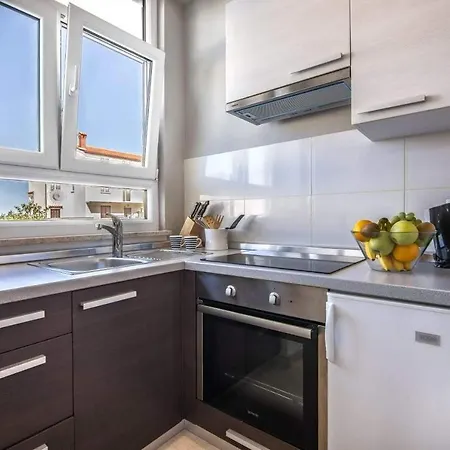 Casa Souni Апартаменты Врсар