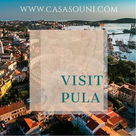 Casa Souni Апартаменты