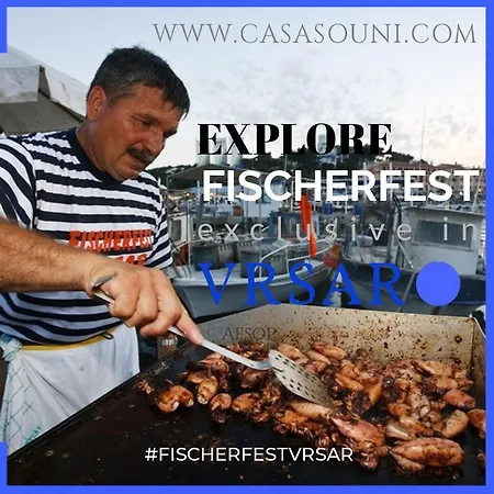 Casa Souni Apartment *