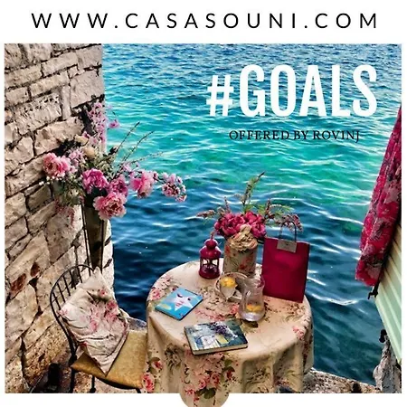 Casa Souni Апартаменты Врсар