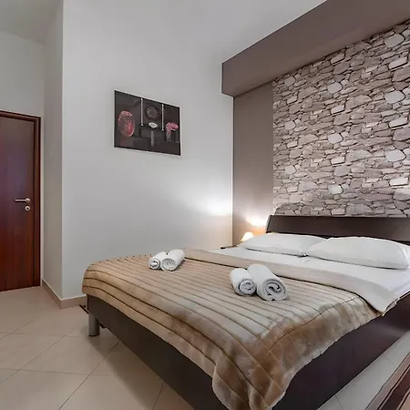 Апартаменты Casa Souni *