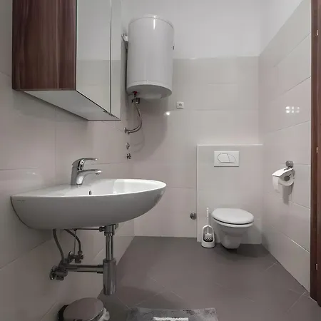 Casa Souni Апартаменты Врсар